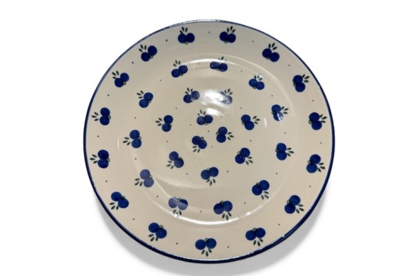 257 Bunzlau Dinerbord 67AX 257 Dinerborden Ø 25,5 cm